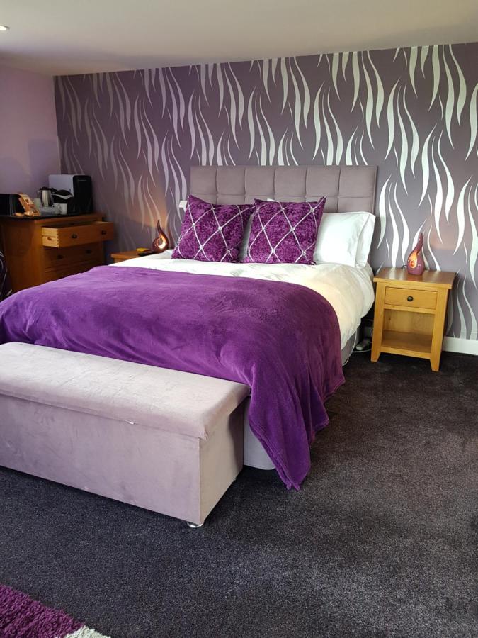 インヴァーゴードン Delny Muir House Bed & Breakfast エクステリア 写真