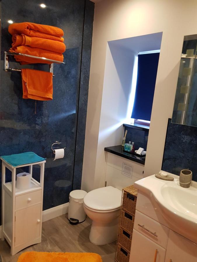 インヴァーゴードン Delny Muir House Bed & Breakfast エクステリア 写真