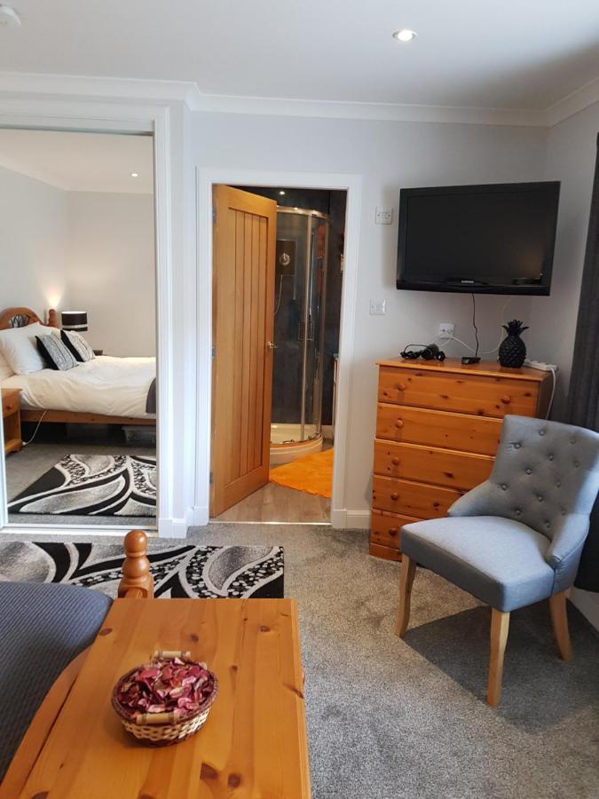 インヴァーゴードン Delny Muir House Bed & Breakfast エクステリア 写真
