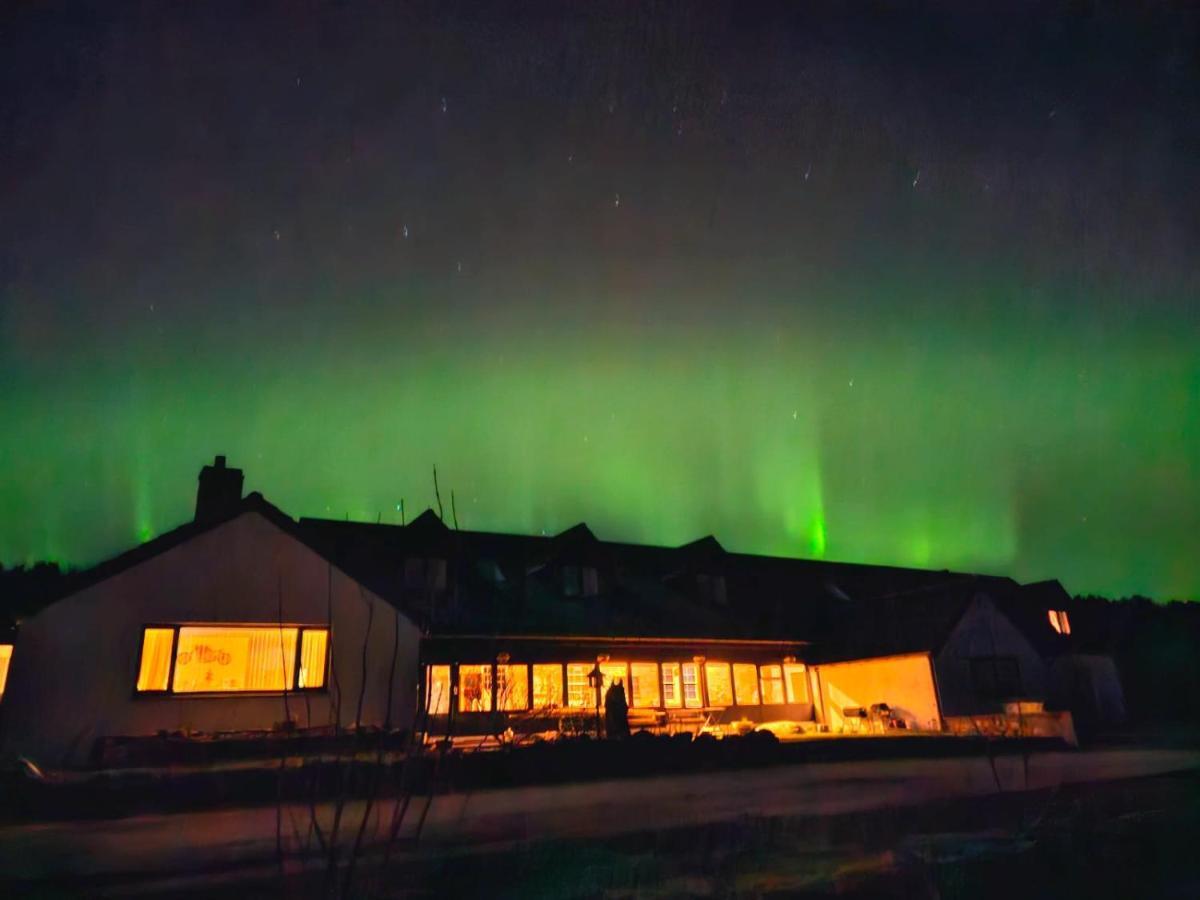 インヴァーゴードン Delny Muir House Bed & Breakfast エクステリア 写真